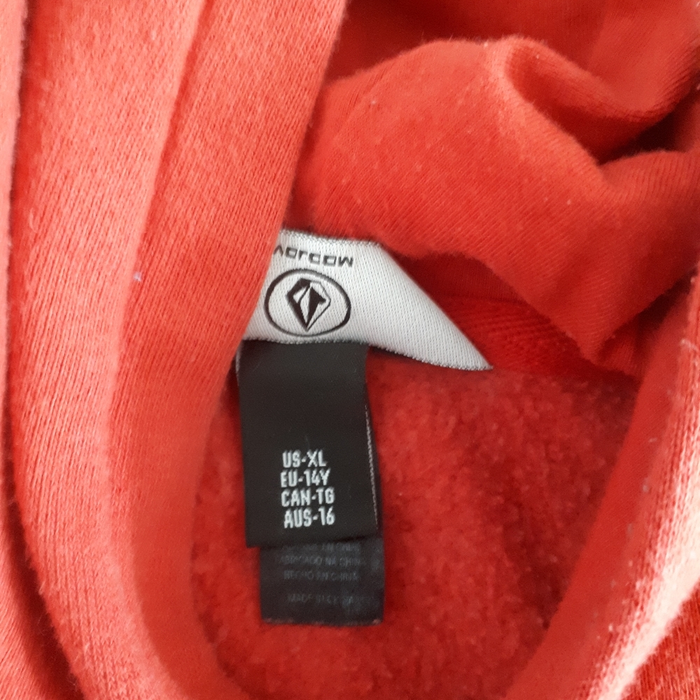 Volcom hoodie